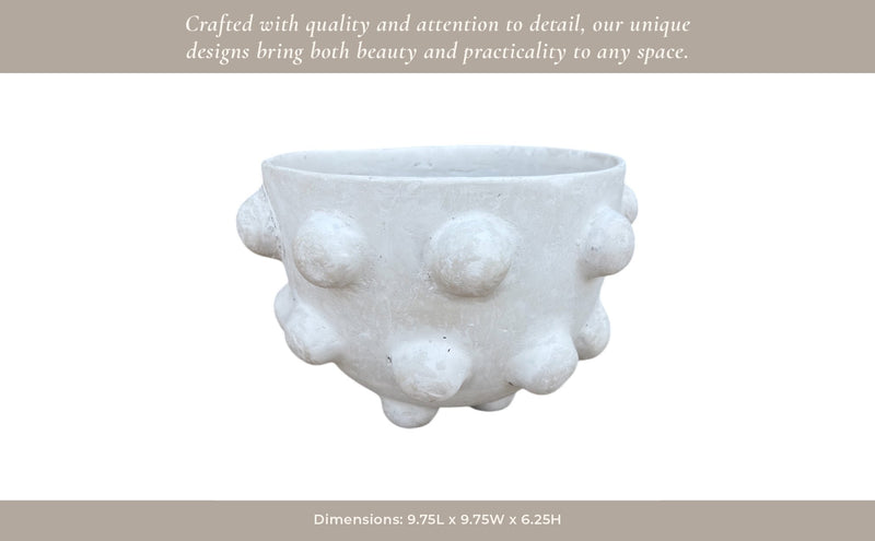 10x6-large-hobnail-paper-mache-bowl-white-11
