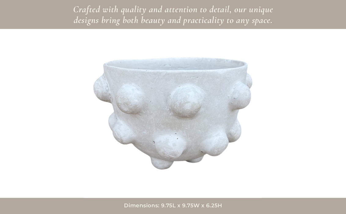 10x6-large-hobnail-paper-mache-bowl-white-11