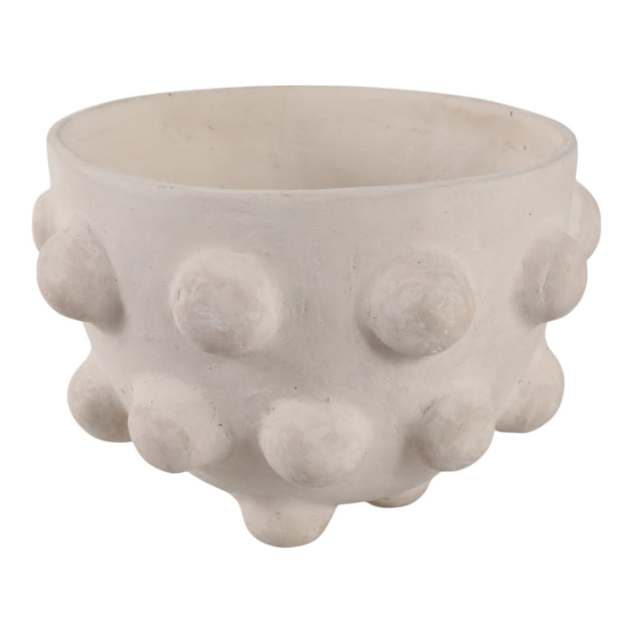 10x6-large-hobnail-paper-mache-bowl-white-1