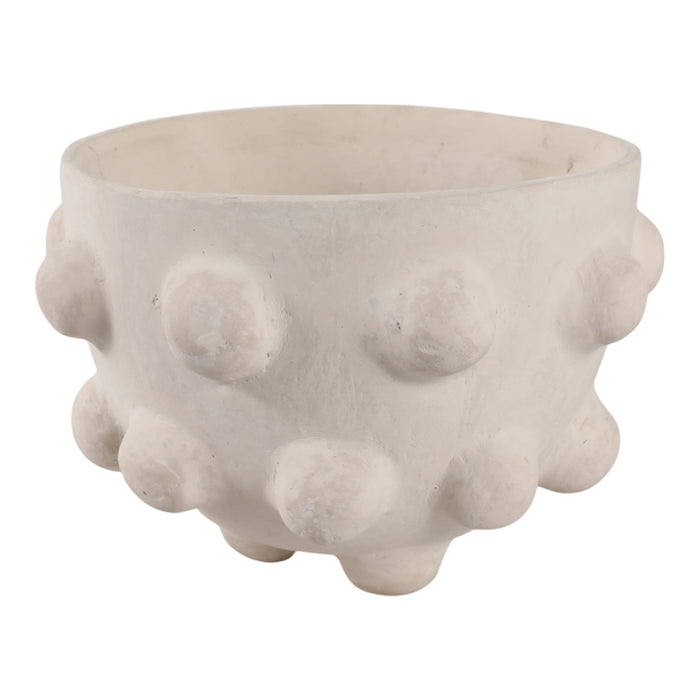 10x6-large-hobnail-paper-mache-bowl-white-4