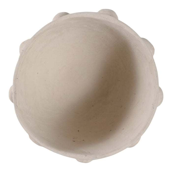 10x6-large-hobnail-paper-mache-bowl-white-6