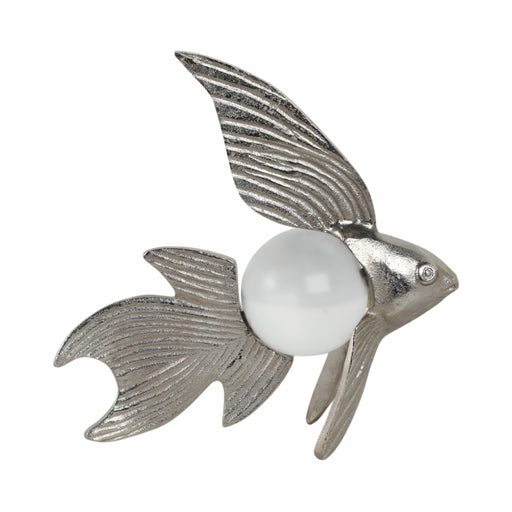 10x6-metal-fish-with-acrylic-ball-silver-1