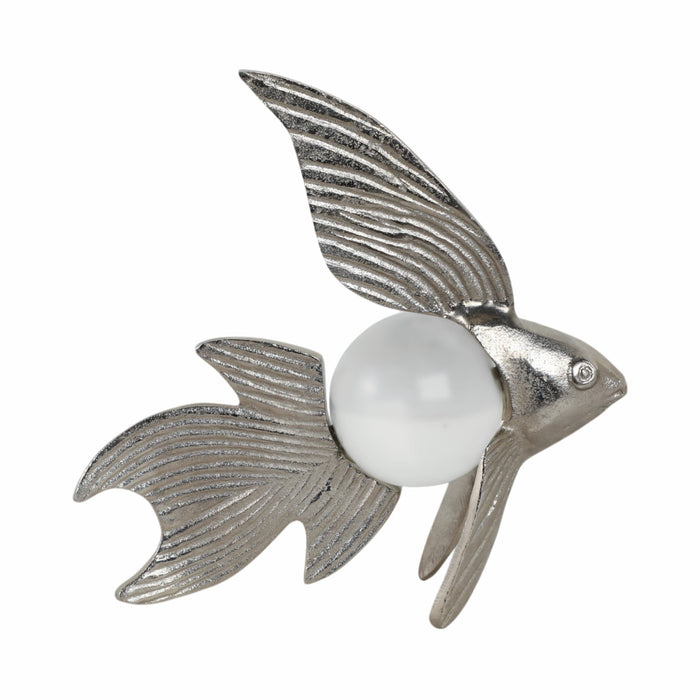 10x6-metal-fish-with-acrylic-ball-silver-1