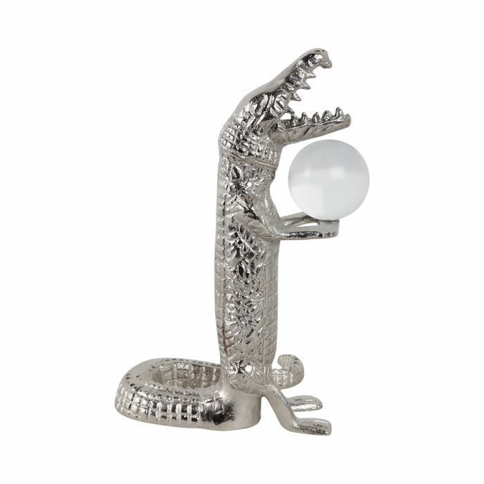 10x7-crocodile-holding-acrylic-ball-silver-3