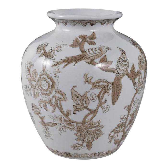 10x8-chinoiserie-bird-vines-vase-brown-white-4
