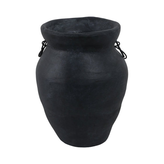 10x8-rustic-vase-with-chain-black-4