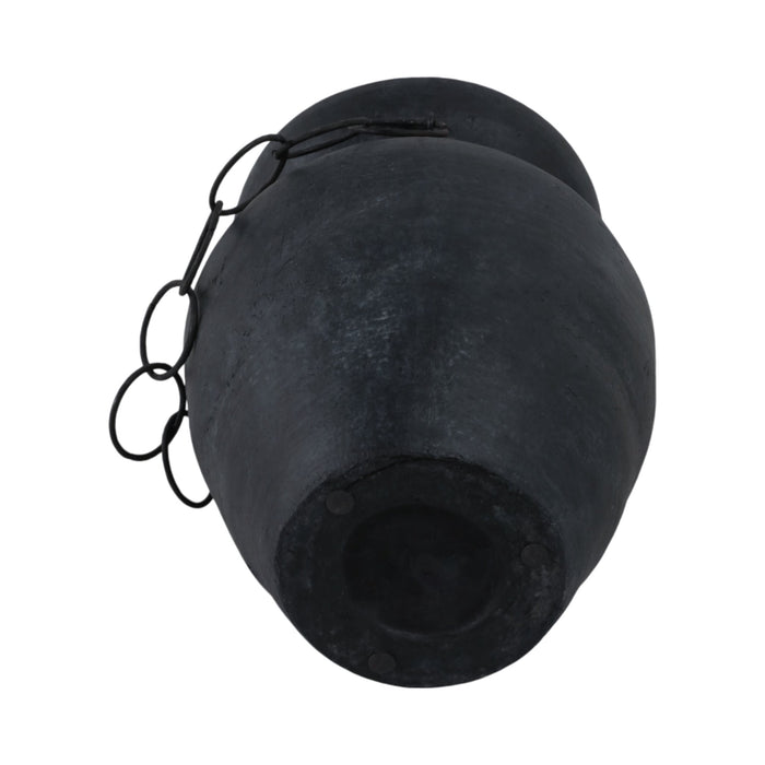 10x8-rustic-vase-with-chain-black-7