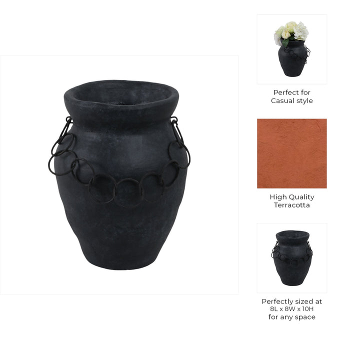 10x8-rustic-vase-with-chain-black-9