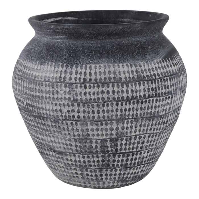 10x9-textured-stoneware-vase-black-3