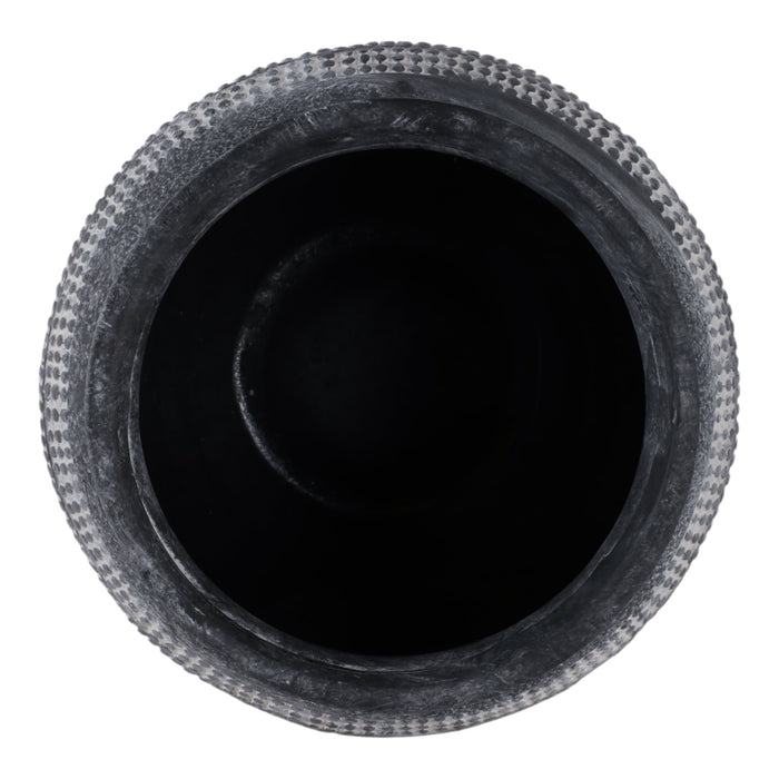 10x9-textured-stoneware-vase-black-6