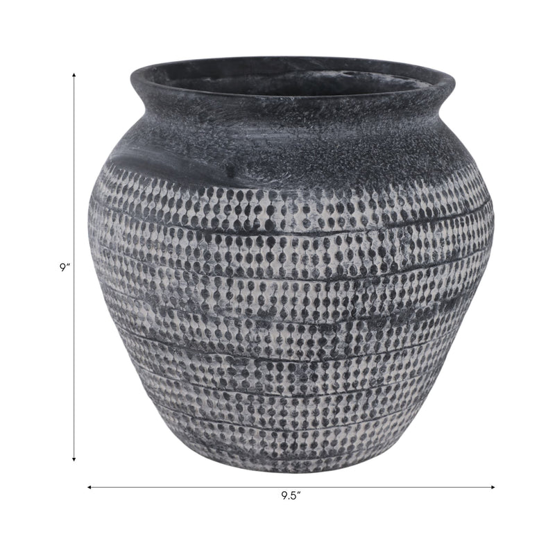 10x9-textured-stoneware-vase-black-8