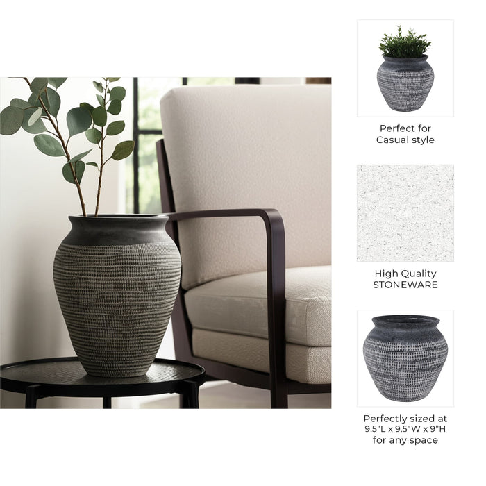 10x9-textured-stoneware-vase-black-9