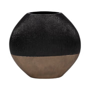 11-color-block-round-vase-black-brass-antique-1
