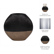 11-color-block-round-vase-black-brass-antique-10