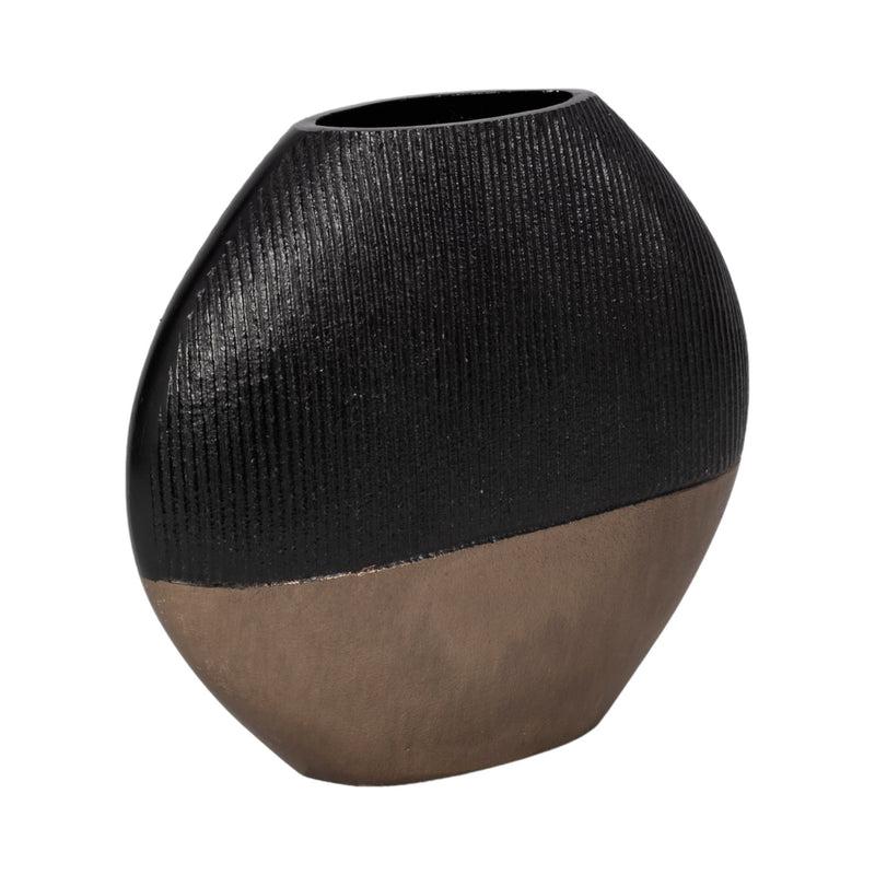 11-color-block-round-vase-black-brass-antique-3