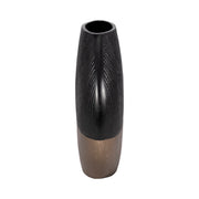 11-color-block-round-vase-black-brass-antique-4
