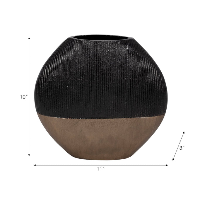 11-color-block-round-vase-black-brass-antique-9