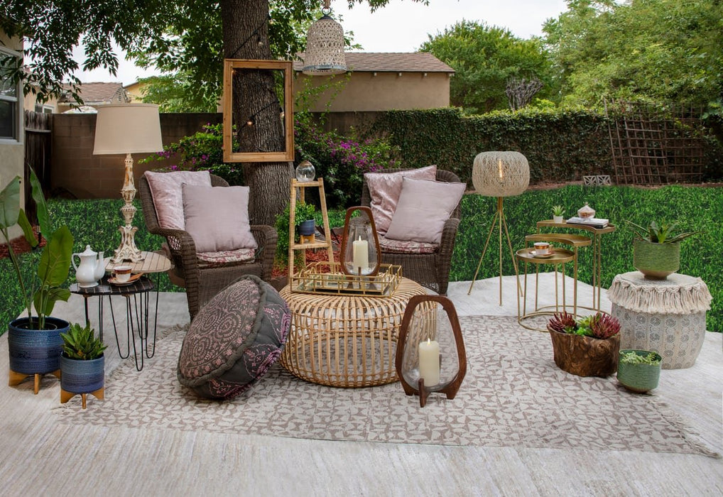 11-dotted-planter-w-wood-stand-blue-13