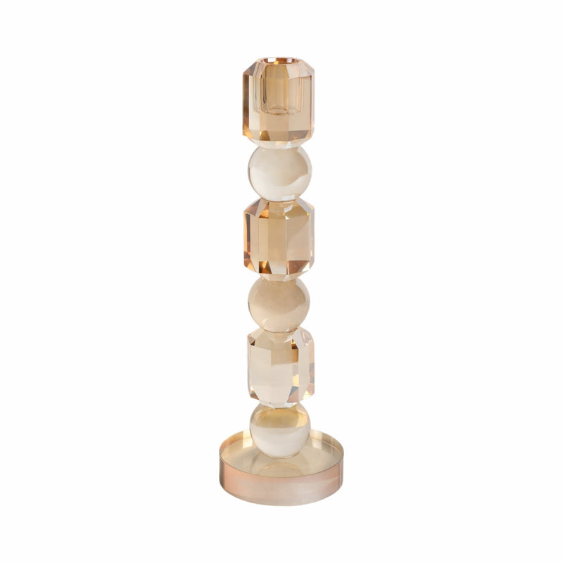 11-geo-crystal-taper-holder-amber-1