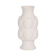 11-large-dot-embossed-vase-sand-texture-white-1