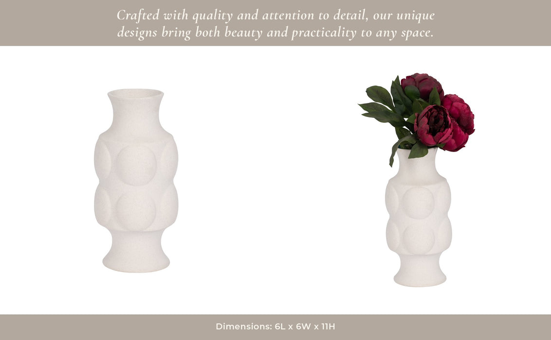 11-large-dot-embossed-vase-sand-texture-white-12