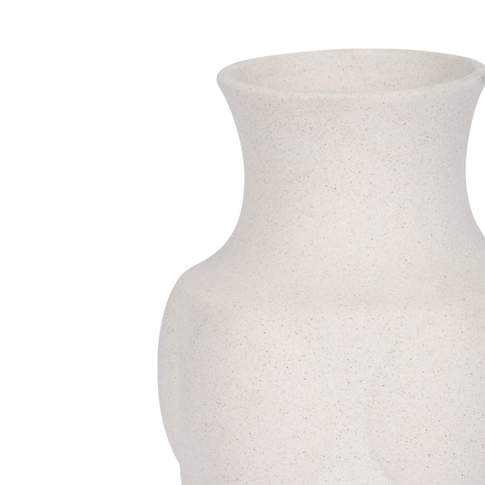 11-large-dot-embossed-vase-sand-texture-white-4
