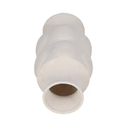 11-large-dot-embossed-vase-sand-texture-white-5
