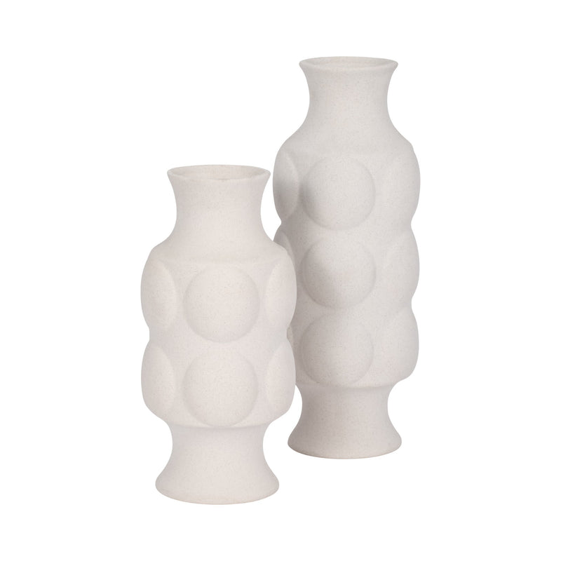 11-large-dot-embossed-vase-sand-texture-white-7