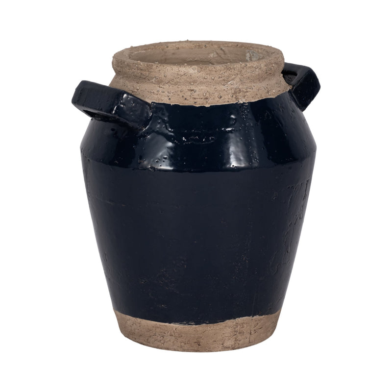 11-squared-handle-vase-navy-tan-3