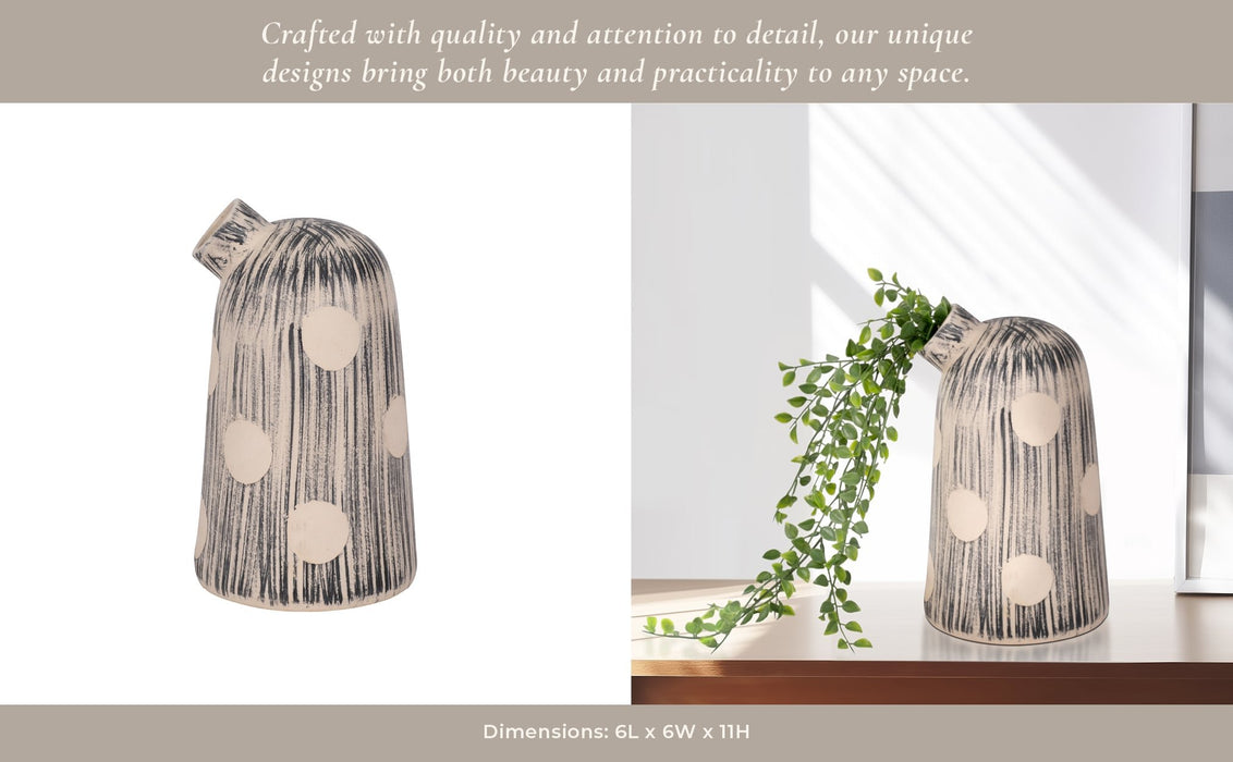 11-striped-polka-dot-vase-blue-ivory-13