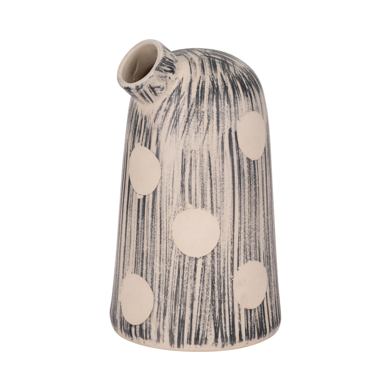 11-striped-polka-dot-vase-blue-ivory-3