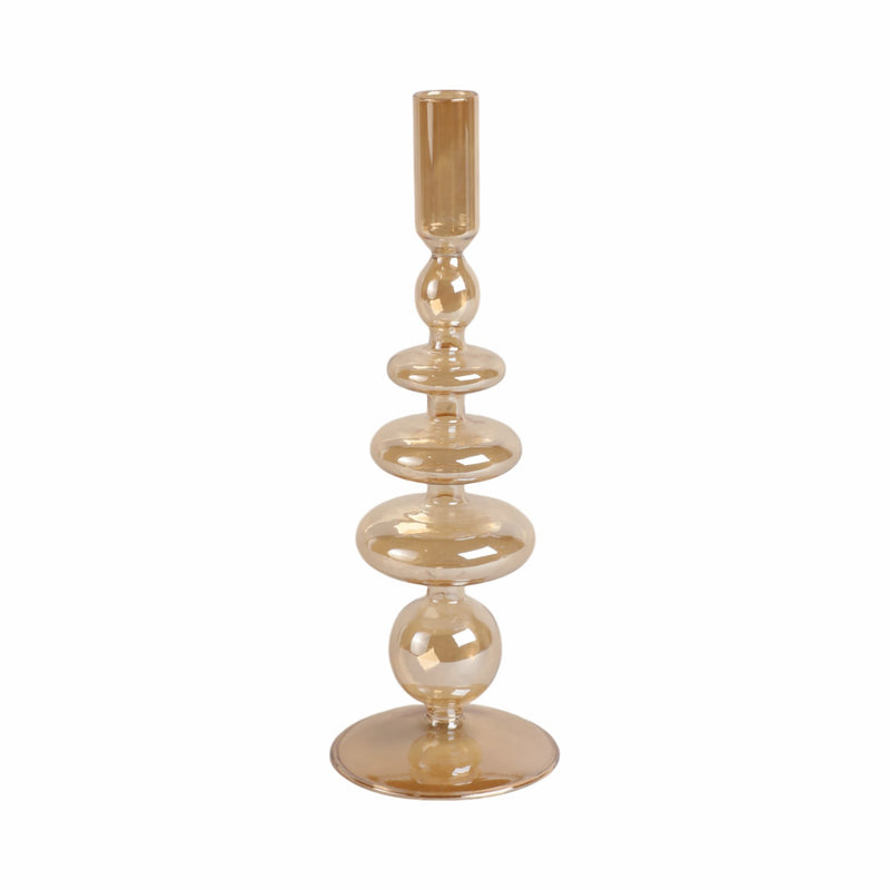 11-vintage-glass-taper-candle-holder-gold-luster-1