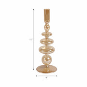 11-vintage-glass-taper-candle-holder-gold-luster-2