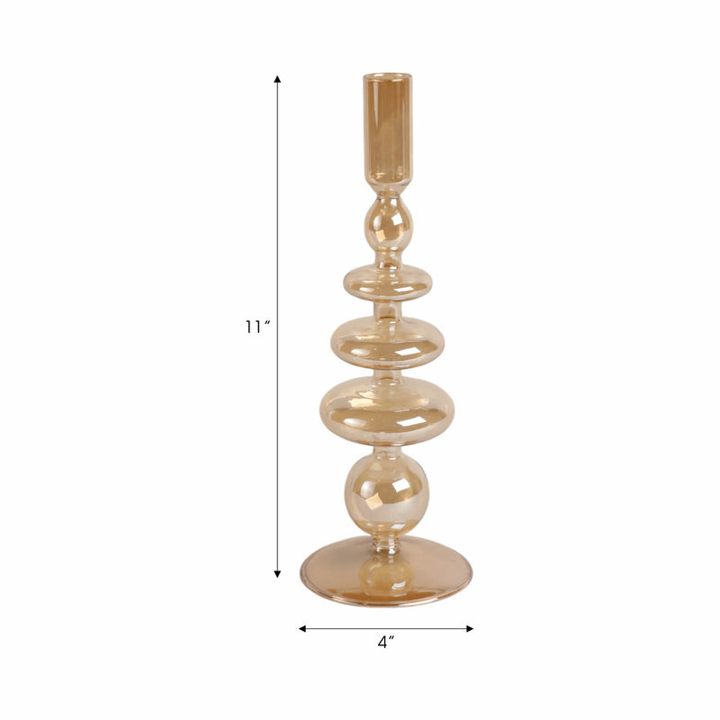 11-vintage-glass-taper-candle-holder-gold-luster-2