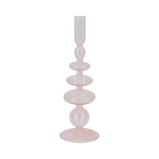 11-vintage-glass-taper-candle-holder-pink-1