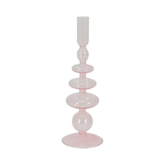 11-vintage-glass-taper-candle-holder-pink-1