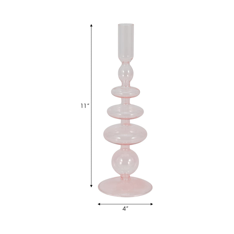 11-vintage-glass-taper-candle-holder-pink-2