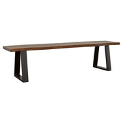Ditman Dining Bench - Furniture City (CA)l