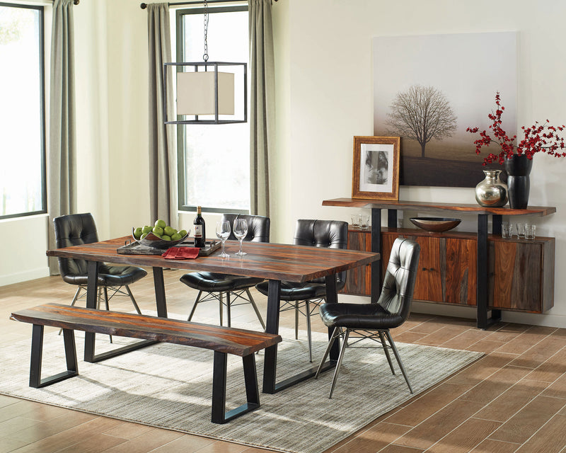 Ditman Dining Bench - Furniture City (CA)l