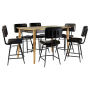 Partridge Counter Height Dining Set - Furniture City (CA)l