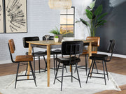 Partridge Counter Height Dining Set - Furniture City (CA)l