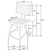 Partridge Counter Height Dining Set - Furniture City (CA)l