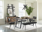 Misty Dining Side Chair - Furniture City (CA)l
