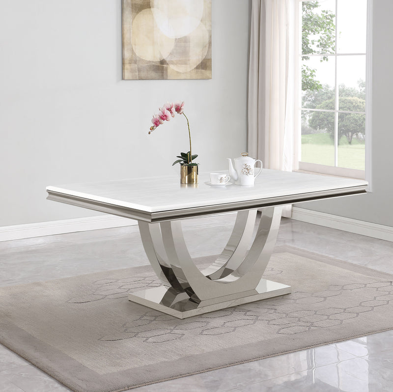 Kerwin Dining Table - Furniture City (CA)l