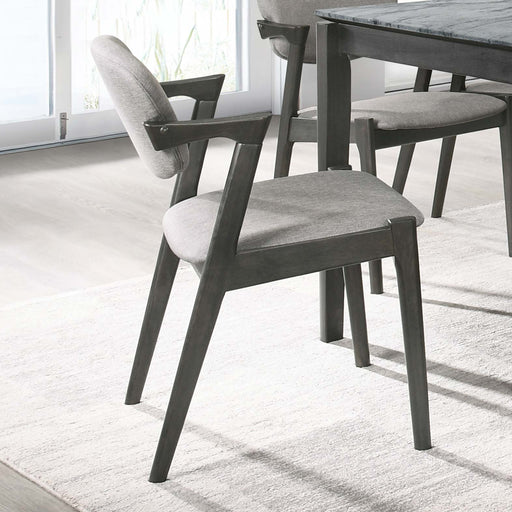 Stevie Dining Arm Chair - Furniture City (CA)l