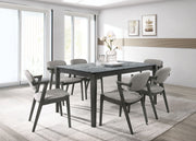 Stevie Dining Arm Chair - Furniture City (CA)l