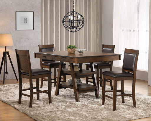 Dewey Counter Height Dining Set - Furniture City (CA)l
