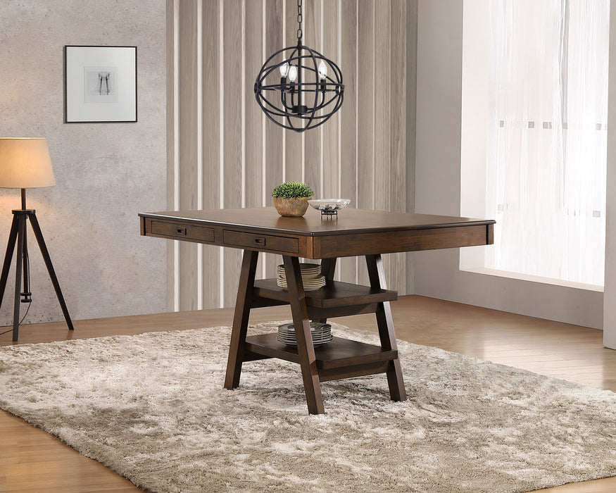 Dewey Counter Height Dining Table - Furniture City (CA)l