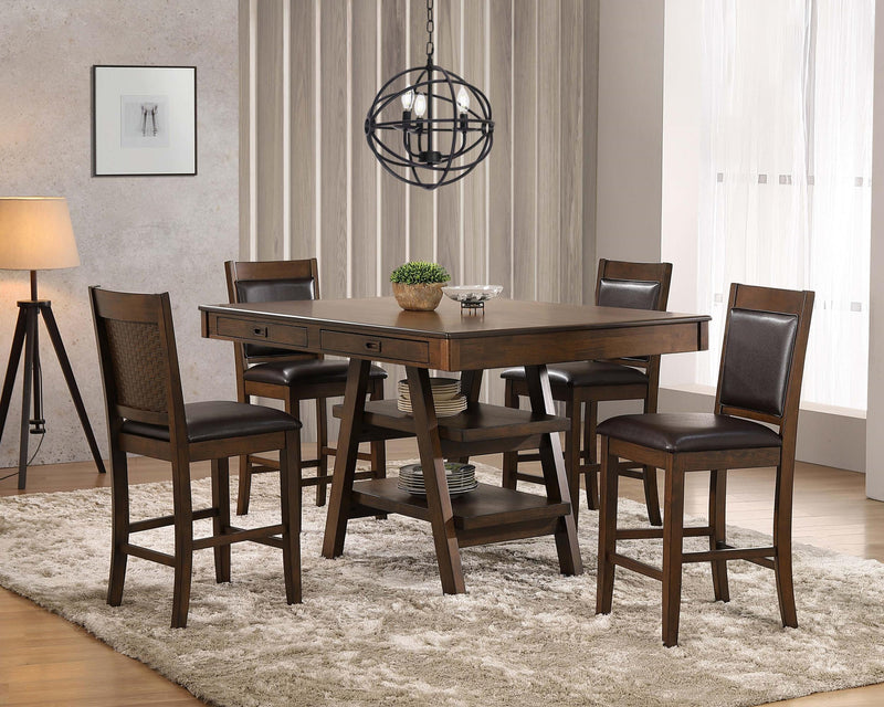 Dewey Counter Chair - Furniture City (CA)l