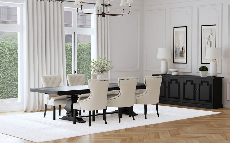 Florence Dining Set - Furniture City (CA)l
